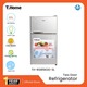 T-Home Refrigerator 2 Doors Refrigerator, 85LTR TH-RG85KDD-SL