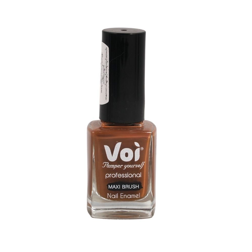 Voi Maxi Brush Nail Enamel 12ML 25