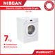 NIBBAN Electric Cloth Tumble Dryer CD701