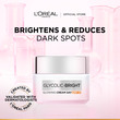 L'Oreal Glycolic Bright Glowing Day Cream 50ML