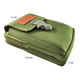 MTH Waist Phone Bag Green