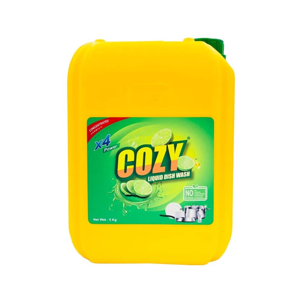 Cozy Liquid Dish Wash 5KG