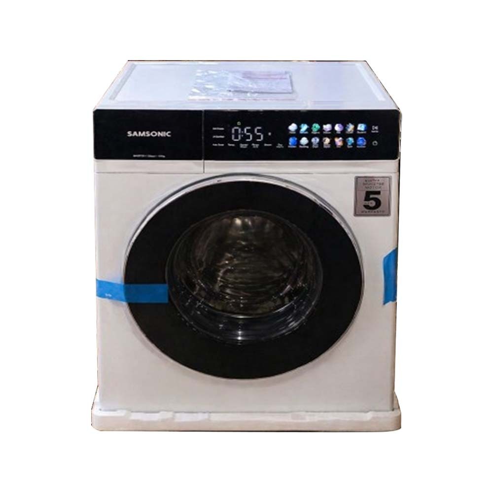 Samsonic FL Washing Machine Dryer 10KG 10Wd Pro