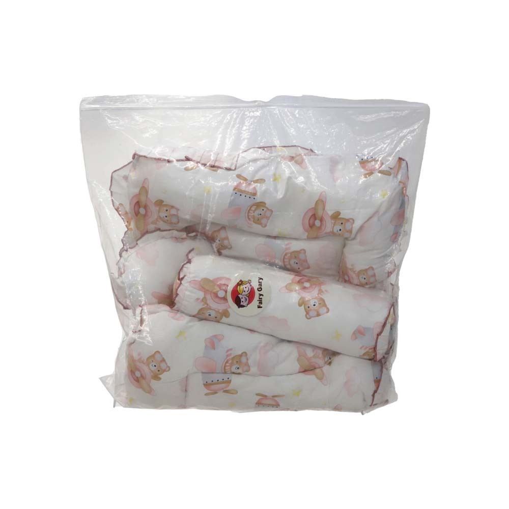 Fairy Gary Baby Silicone Mattress Set 55 x 90cm