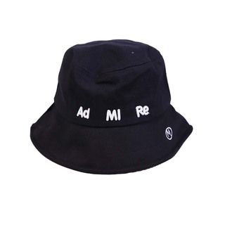 MGOU Bucket Hat Black (YF-020002)
