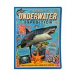Voyages Of Underwater Expedition