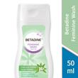 Betadine Feminine Wash Fresh&Active 50Ml