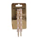 MM Bobby Pin Steel Pearl 2PCS (1500)