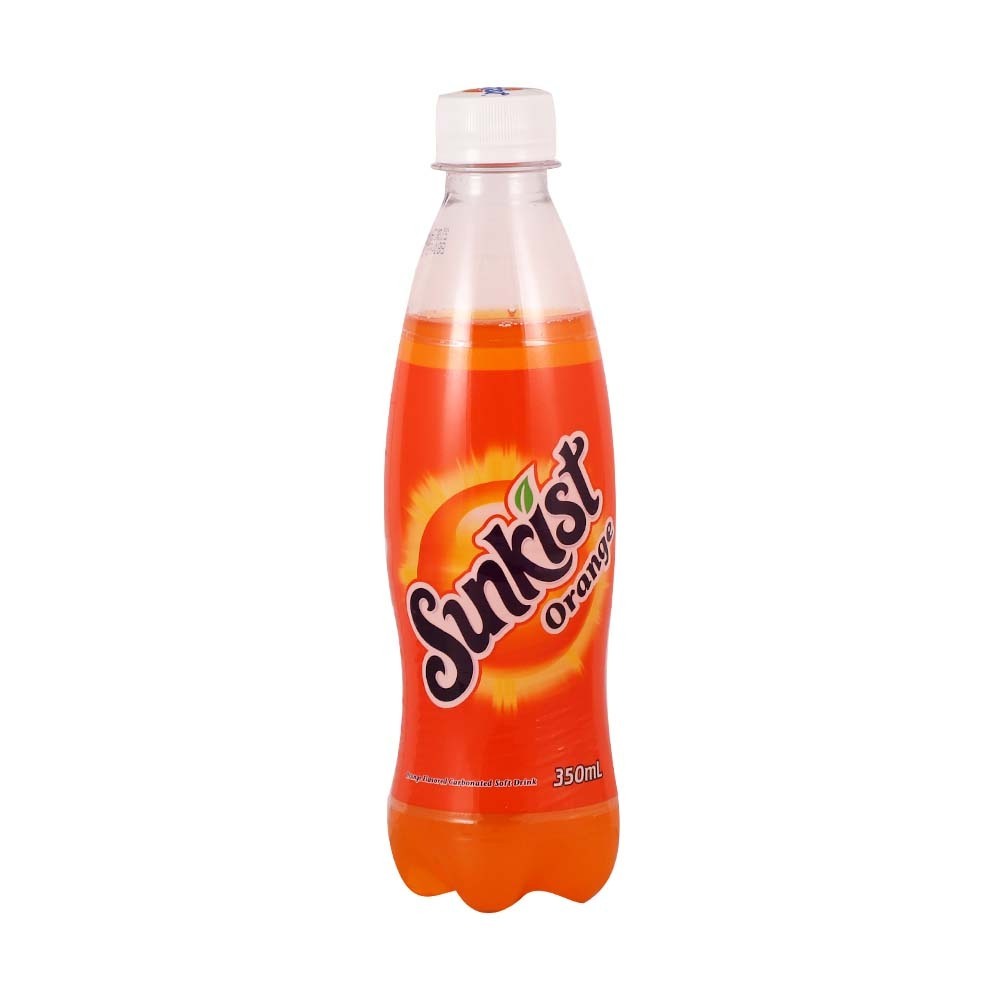 Sunkist Orange 350ML