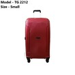 Trend Luggage Red (PP) TG2212 20IN