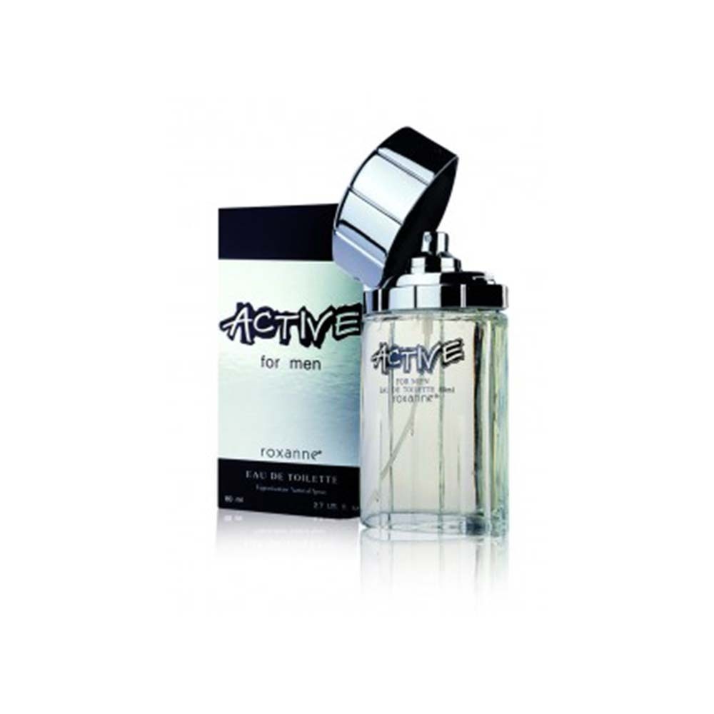 Active Eau De Toilette For Men M2 80ML