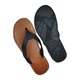 Sin Pauk Men Leather Slipper SD-25 Brown (No-39)