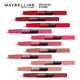 Maybelline Sensation Liquid Matte 03 Flush It Red 7ML