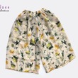 Lavender Chiffon Pants Design 93 Size-Small