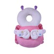 TNS Baby Head Protector Backpack Butterfly