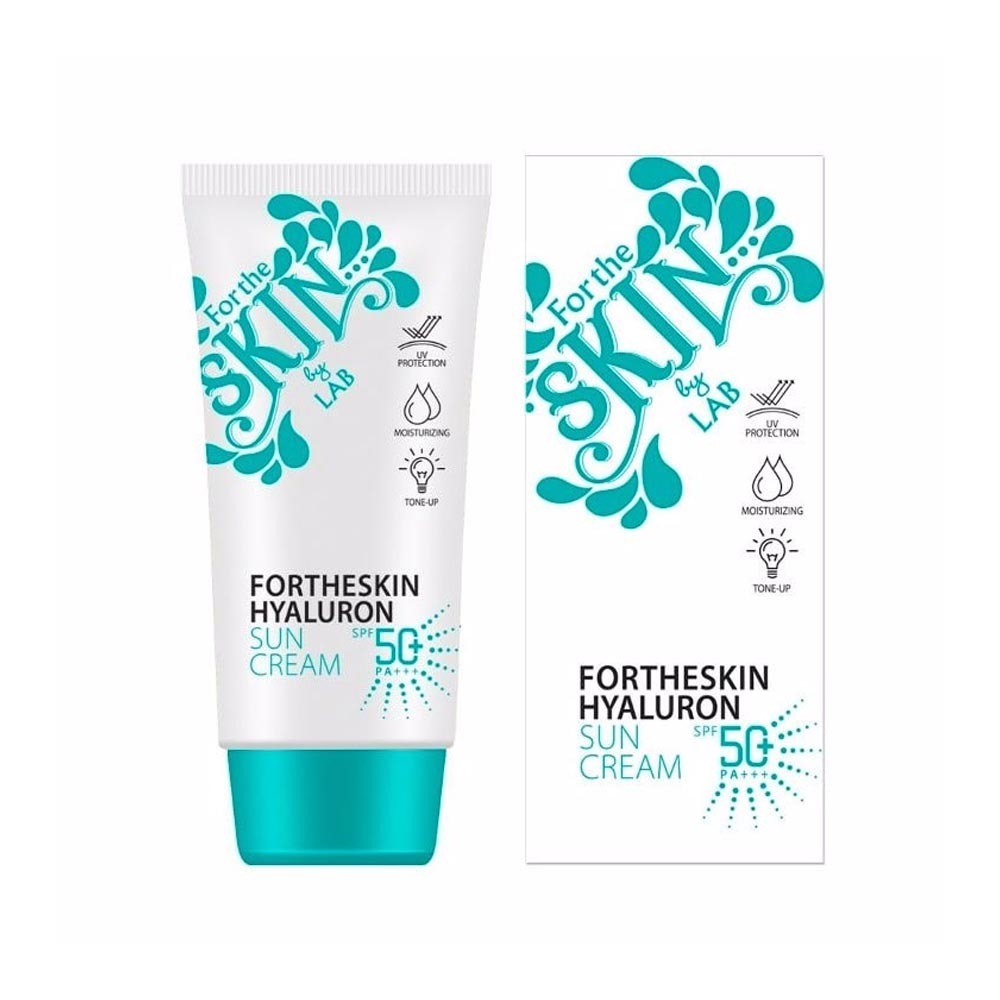 Fortheskin Hyaluron Sun Cream SPF 50 70ML