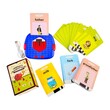 Baby Cele Spider Flash Card (1PC x 224Cards) 6951586726140