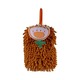 MGOU Cute Animal Hanging Hand Towel C4211 Orange