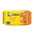 Julie`S Sandwich Biscuit Peanut Butter 12PCS 180G