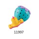Baby Cele Strawberry Spinning Top Toy 11997 1PC Random