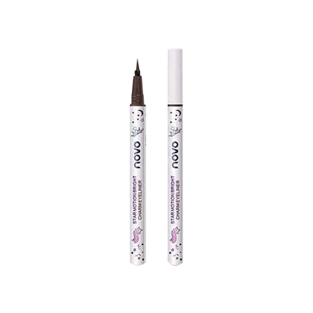Novo Rain Bow Eyeliner (02-Brown) 5375