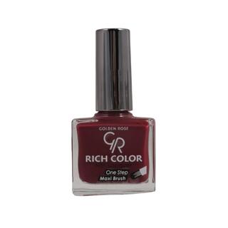 Golden Rose Rich Nail Lacquer One Step 10.5ML 11