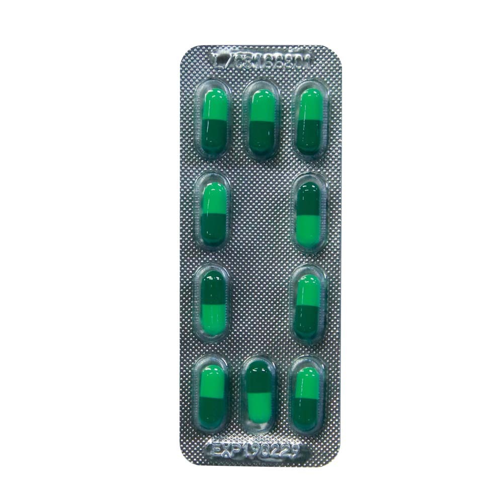 Tedium Loperamide 2MG Capsules 10PCS
