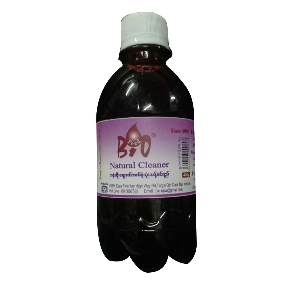 Bio Feed Multi Purpose Natural Cleaner Refill 400ML