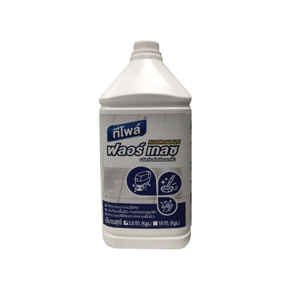 Teepol Defense Floor Glaze 3.8LTR