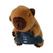 MGOU Key Chain (Capybara BYSK00704)