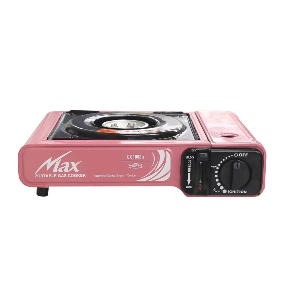Max Portable Gas Cooker MS-2500