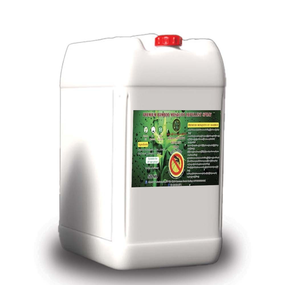 NC Herbal Premium Bamboo Mosquito Repellent Refilll 20L