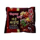 Shwe Oah Instant Noodle Black Bean Spicy 120G