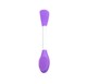 2 in 1 Facial Brush KPTBPC00067 Purple