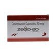 Zecid-20 Omeprazole 20MG 10PCS x 10