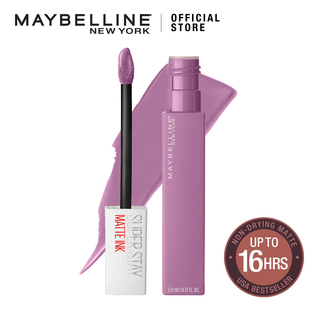 Maybelline Super Stay Matte Ink Liquid Lipstick 5ML (170 Initiator)