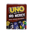 Uno Playing Card (No Mercy)