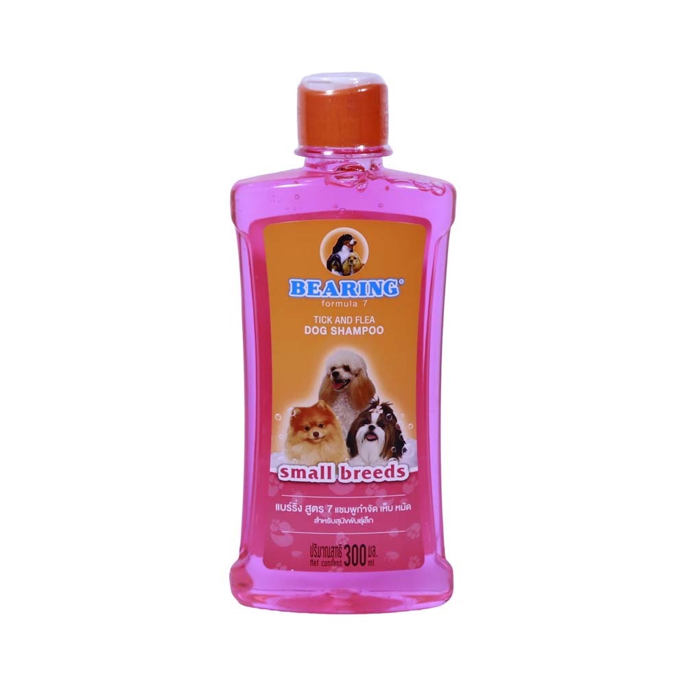 Bearing Dog Shampoo Small Breeds 300ML