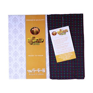 Chan Thar Longyi 90 in (Chi Pann Chi) 002