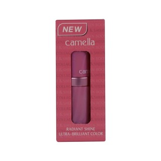 Camella Collagen Boost & Sheen Lipstick 4G 10