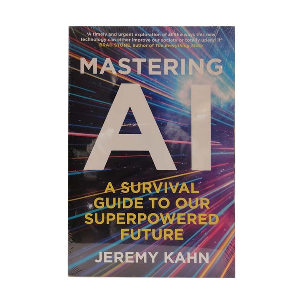 Mastering Ai (Jeremy Kahl)