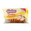 Violet Cream Crackers Sandwich Vanilla 165G