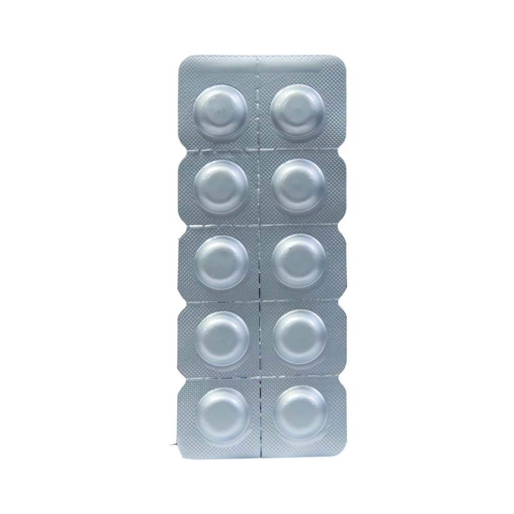 Nurin Forte Vitamin B1 & B6 & B12 Tablets 10PCS