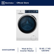 Electrolux Wash & Dry Inverter Washer EWW1024P5WB