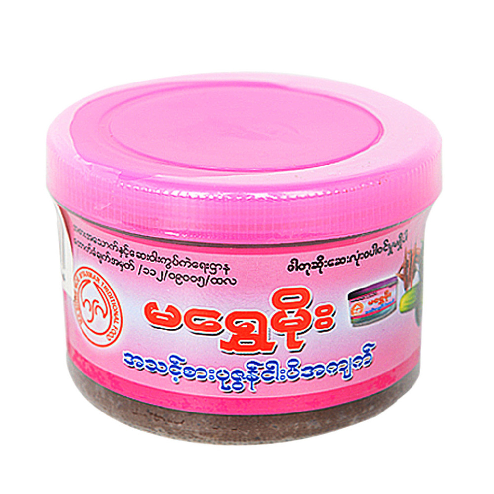 Ma Shwe Moe Steamed Fish Paste 300G