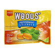 Woods` Peppermint Lozenges 6PCS(Orange )