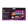 Renaissance Acrylic Colour 12PCS