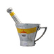 Daw Pu Mortar With Aluminium Handle No.10