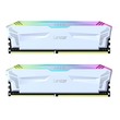 Lexar ARES RGB DDR4 4000MHz (16GB x 2) White