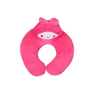 ခရီးဆောင်ခေါင်းအုံး Brown KPT-0249